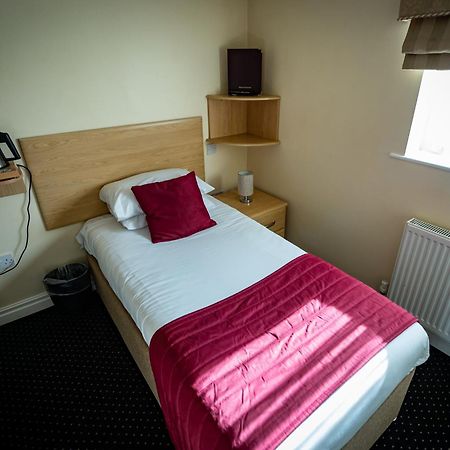 Kings Croft Hotel Pontefract Exteriér fotografie