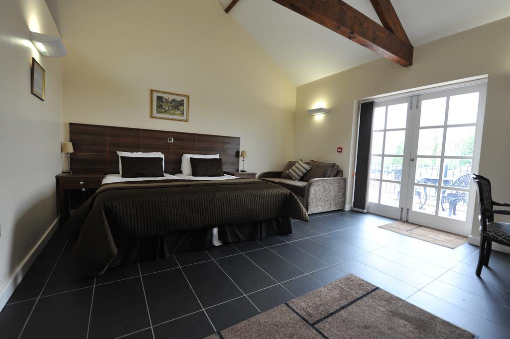 Kings Croft Hotel Pontefract Pokoj fotografie