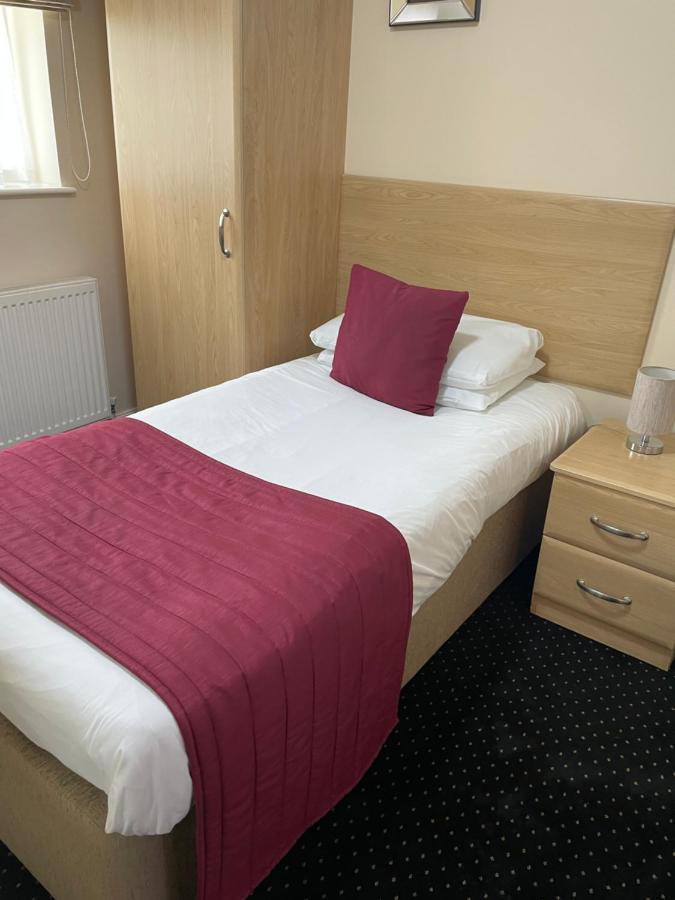 Kings Croft Hotel Pontefract Exteriér fotografie