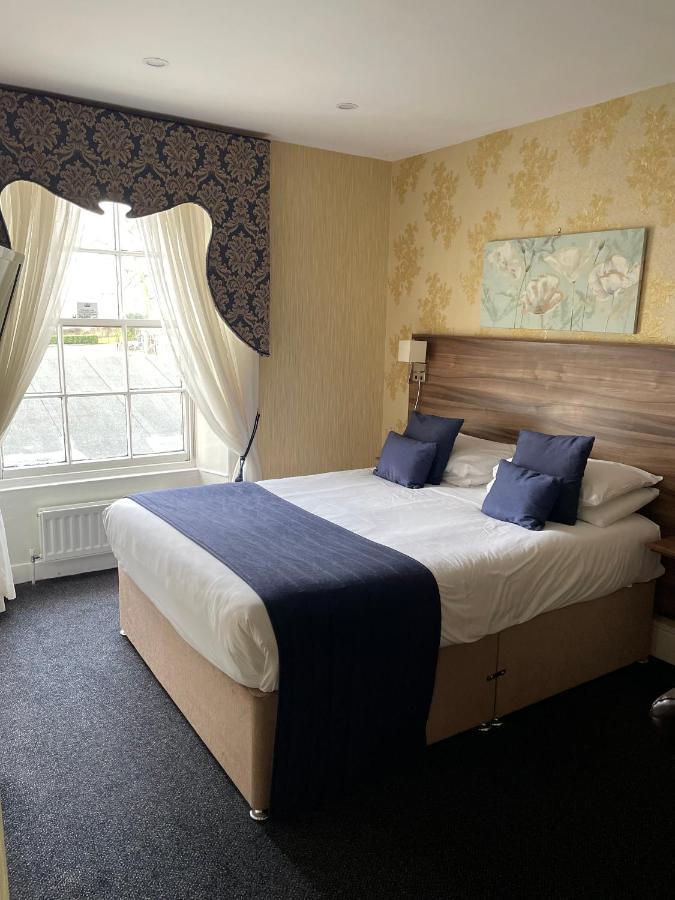 Kings Croft Hotel Pontefract Exteriér fotografie