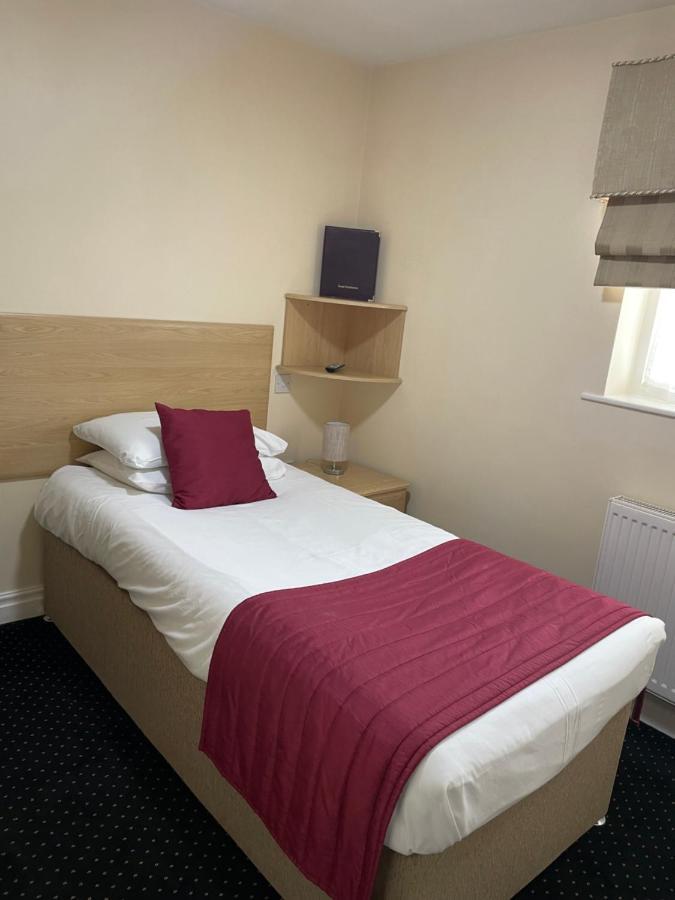 Kings Croft Hotel Pontefract Exteriér fotografie