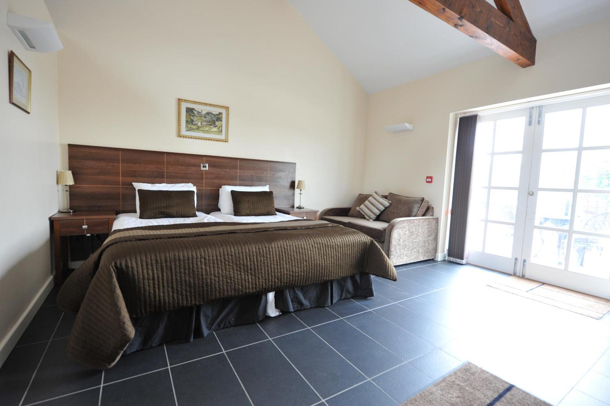 Kings Croft Hotel Pontefract Exteriér fotografie