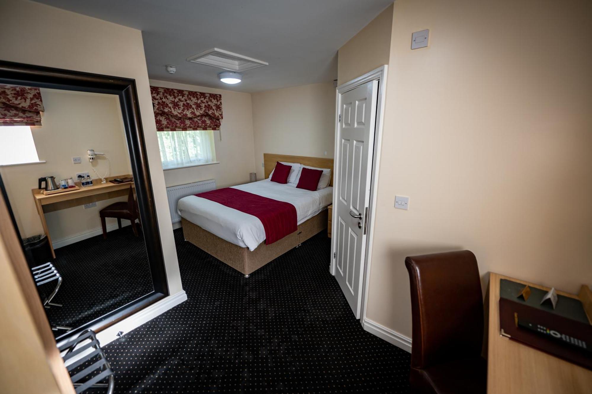 Kings Croft Hotel Pontefract Exteriér fotografie