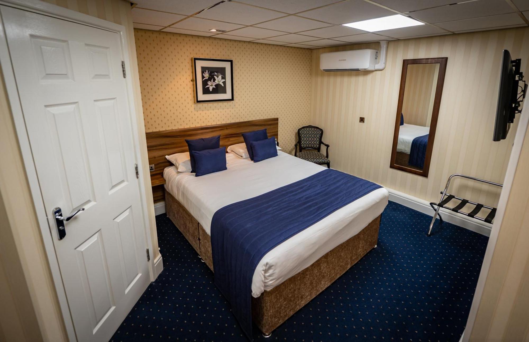 Kings Croft Hotel Pontefract Exteriér fotografie