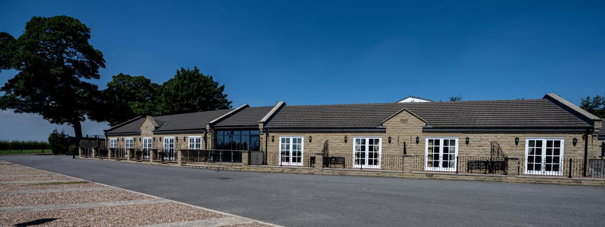 Kings Croft Hotel Pontefract Exteriér fotografie