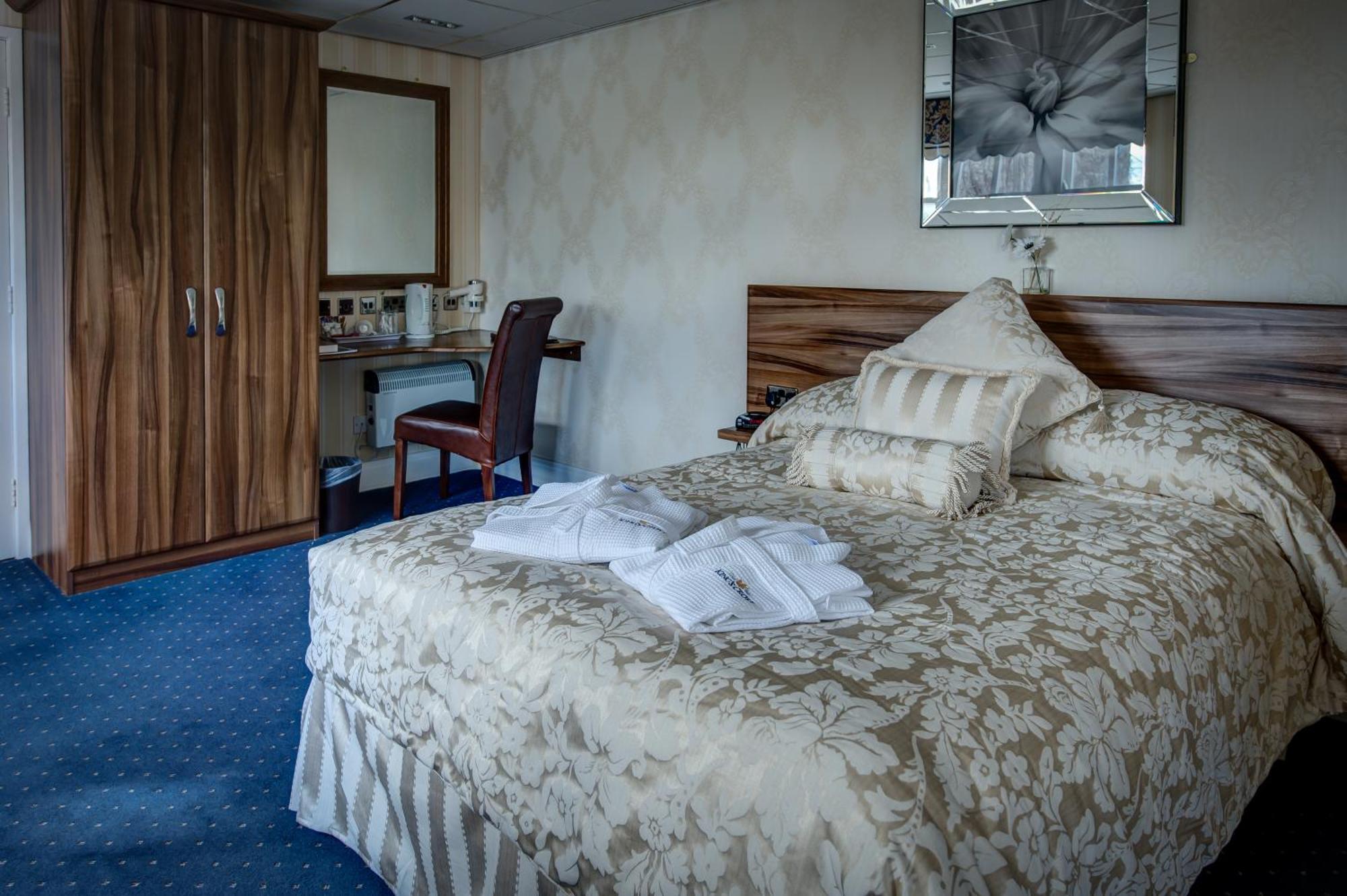 Kings Croft Hotel Pontefract Exteriér fotografie